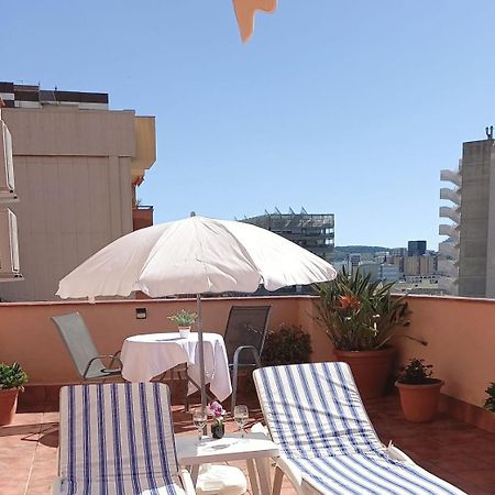 Cozy And Sunny Penthouse Fira Bcn Apartment Оспиталет де Лобрегат Екстериор снимка