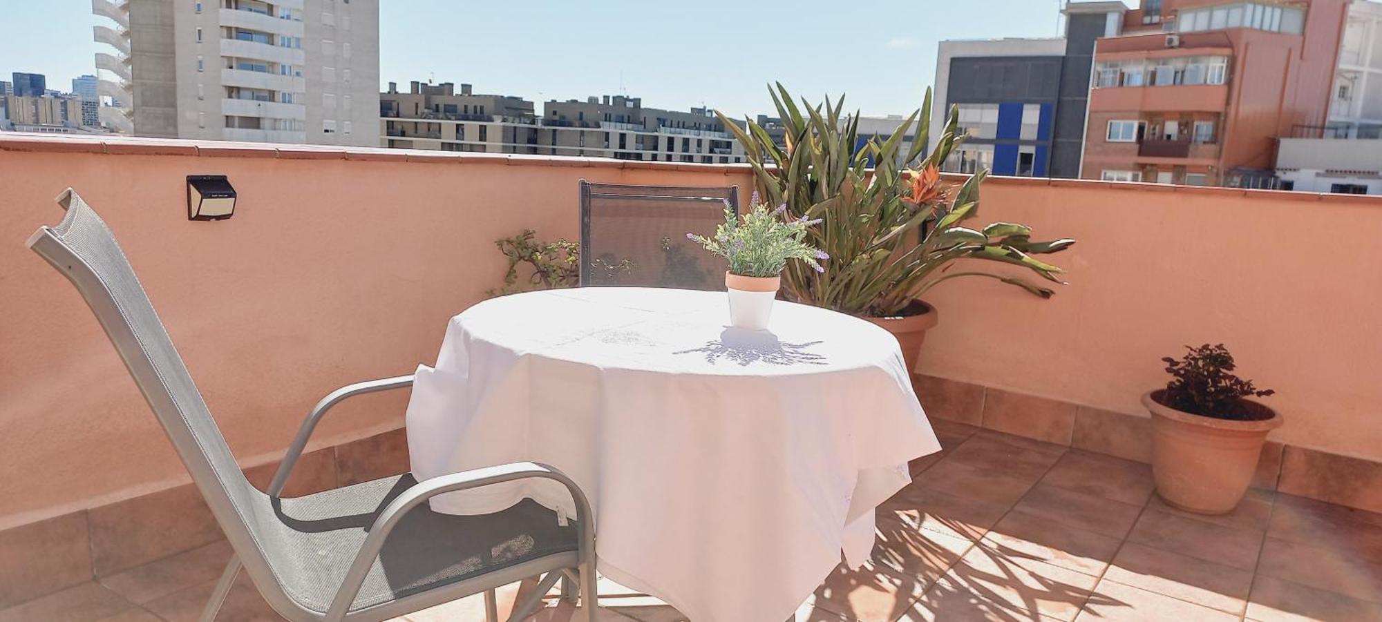 Cozy And Sunny Penthouse Fira Bcn Apartment Оспиталет де Лобрегат Екстериор снимка